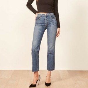 Reformation Cynthia Relaxed Jean 27 in San Lucas